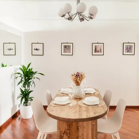 Daire Leonina Art Loft Roma