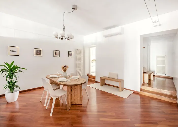 Lägenhet Leonina Art Loft