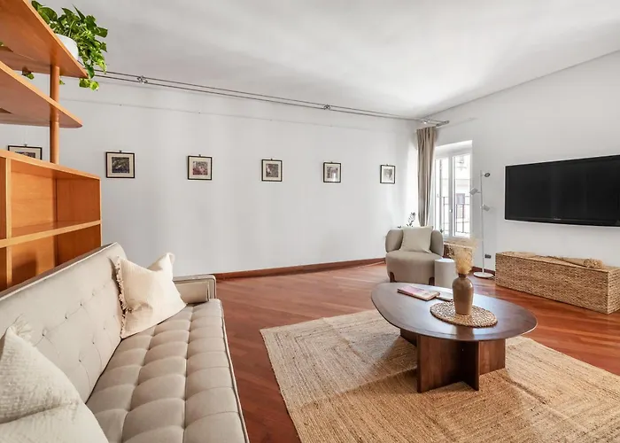 Lägenhet Leonina Art Loft *