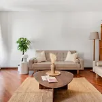 דירה Leonina Art Loft *