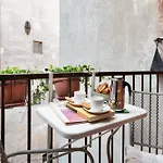 Leonina Art Loft דירה רומא