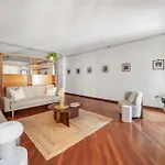 דירה Leonina Art Loft רומא