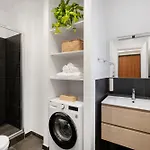 דירה Leonina Art Loft רומא
