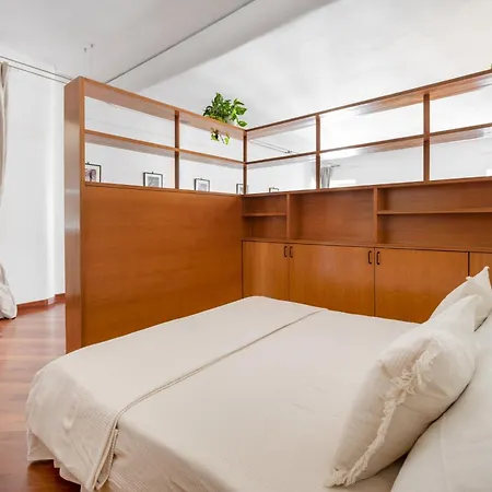 Leonina Art Loft דירה רומא