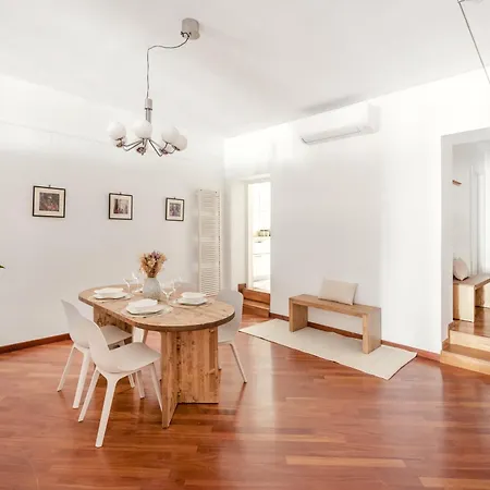 Apartamento Leonina Art Loft