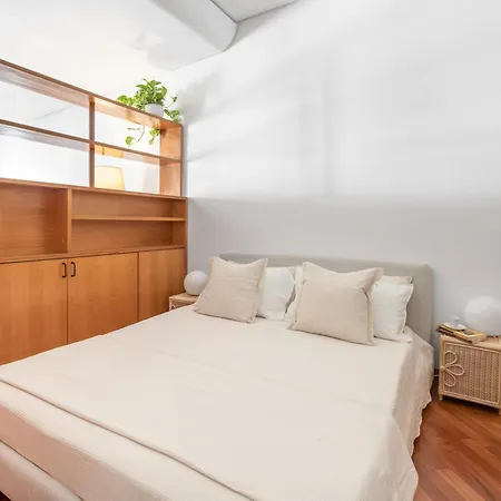Leonina Art Loft דירה *