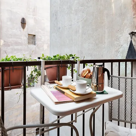 Leonina Art Loft Appartement Rome