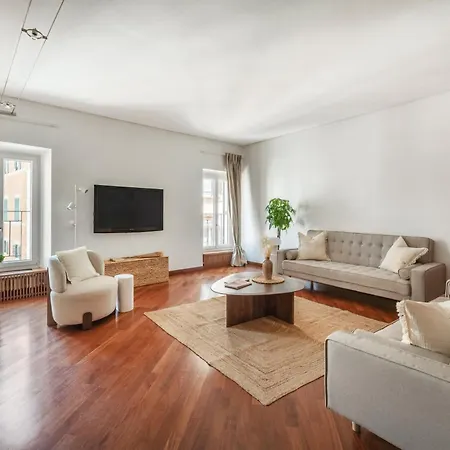 Leonina Art Loft Appartement Rome