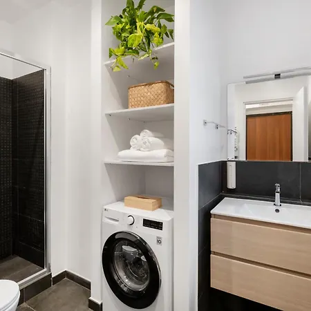 Appartement Leonina Art Loft Rome