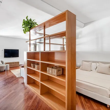 公寓 Leonina Art Loft 罗马